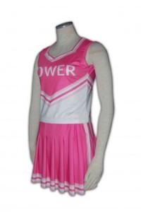 CH57 Cheerleading Uniforms For Sale, Order Cheerleading Uniform,  pleated cheer skirt  crop top cheer uniform